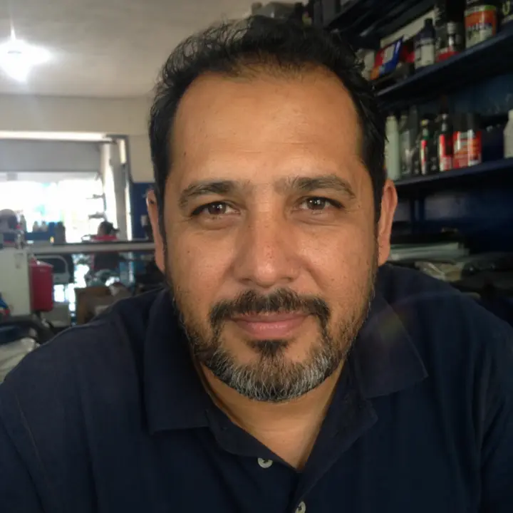 Rodrigo Sánchez Velázquez, cliente de GGLABS