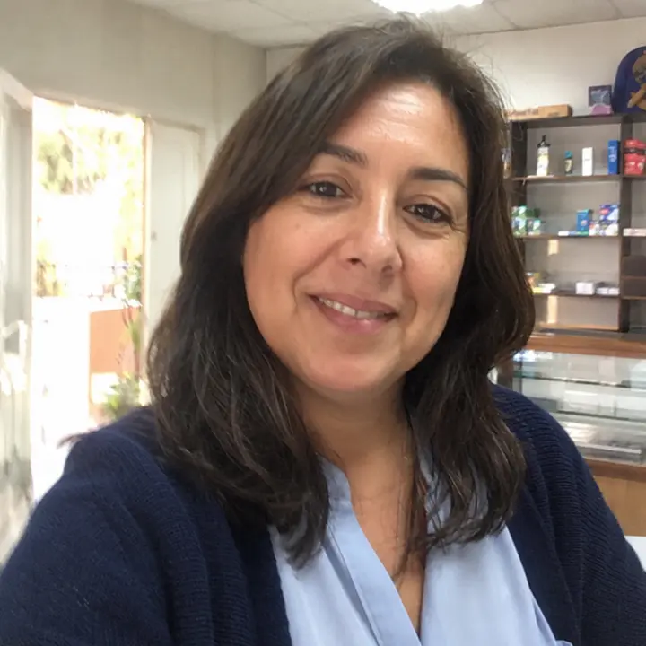 Carolina Contreras Fuentes, cliente de GGLABS