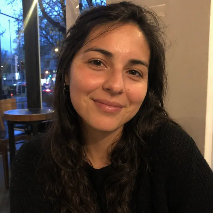 Javiera Pérez Valdés, cliente de GGLABS